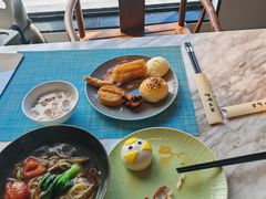 -平湖万怡酒店· 万荟轩