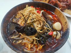 美女麻辣烫-金乐活美食(中街店)