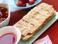 藕香肉酱口口脆-赵小姐丨新中餐(曲江店)