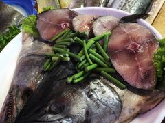 -闯关东东北农家菜(崂山石老人店)