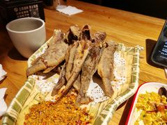 -小俩口烧烤东北菜(双井店)