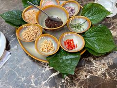 -Raffles Courtyard(莱佛士酒店)