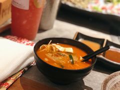豆腐汤-厚贞日式烤肉(龙之梦店)