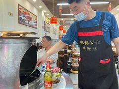 -地锅公社·现炒地锅鸡·地锅鱼·夜宵(罗锦路店)