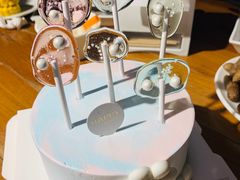 -美丽心情蛋糕(江苏路店)