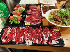 -嬷孙家潮汕牛肉火锅(北京路天河城店)