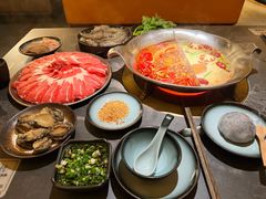 -湊湊火锅·茶憩(合生汇购物中心店)
