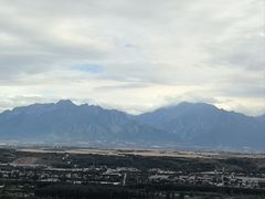-秦岭风景区