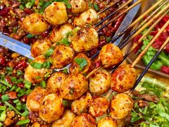 -86烧烤 | 江湖菜(石人总店)