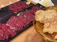 -嬷孙家潮汕牛肉火锅(北京路天河城店)
