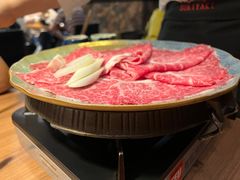 -满来寿喜烧(金虹桥店)