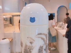 -兰熊鲜奶(西直门凯德mall店)