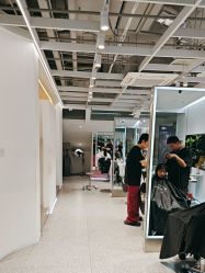 -M1 HAIR烫染