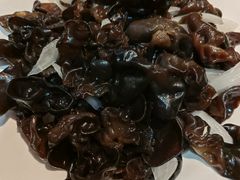 洋葱拌木耳-清真吴记门钉肉饼·喜多利