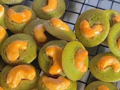 抹茶坚果脆片-又至园精品咖啡馆(将军塘店)