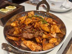 -清真·卡德尔大叔新疆主题餐厅(龙汇路店)