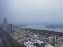 -湖景知味西餐厅•自助餐• 轻食(南京金茂威斯汀大酒店)