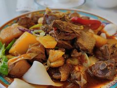 -帕米尔食府(白云观店)