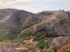-马头山