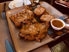 非洲鸡-ALBERGUE 1601 婆仔屋葡国餐厅