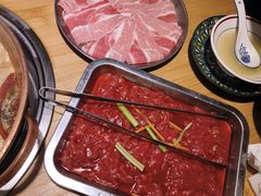 -洱火云南酸菜牛肉火锅(石景山当代商城店)