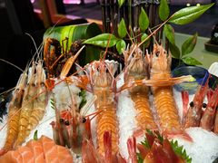 -万岛日本料理铁板烧(大宁店)