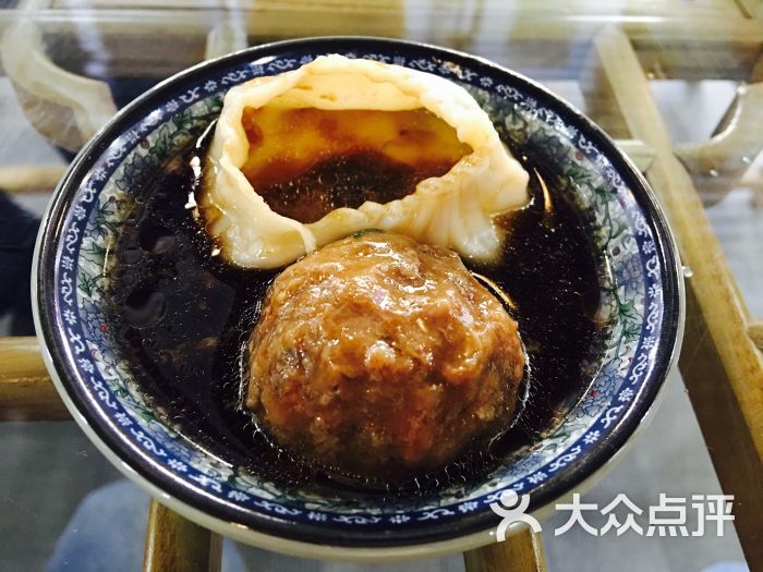 秦园小笼-图片-无锡美食-大众点评网