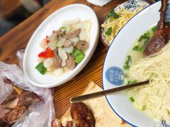 -新万鑫银丝面·非遗无锡味(惠山古镇店)