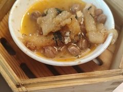 紫苏蒸蹄筋-鹿鸣酒家(越秀店)