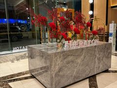 -南京金丝利喜来登酒店