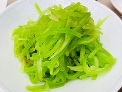 葱油莴笋丝-苏客(金城店)