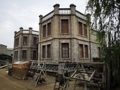 -镇北堡西部影城