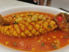 泰汁烧鲈鱼-四方阁酒楼(圣灯店)