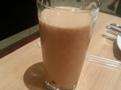 红豆珍珠奶茶-必胜客(大悦城店)