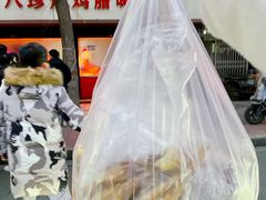 -土门八珍烤鸡腊味店(土门老店)