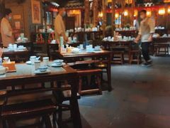 大堂-南京大牌档(青岛万象城店)
