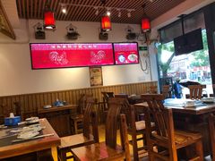 大堂-重庆烧鸡公火锅(簋街店)