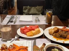 -韵咖啡自助餐厅(天津香格里拉店)