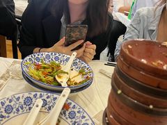酸豆角炒鸡胗-新新湘菜馆(新中街二条店)