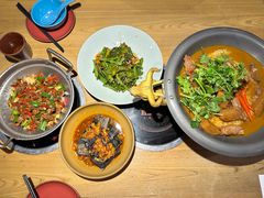 -吃饭皇帝大·土家民族菜(温州万象城店)