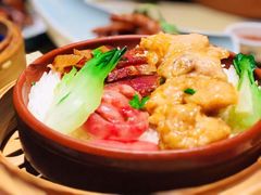 煲仔饭-点都德(长泰广场店)