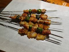 -烤小呆碳烤大肉筋