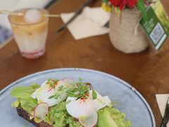 -O'mills Sourdough Bakery&Bistro(永嘉路店)