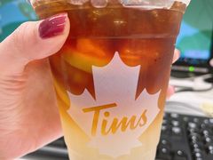 -Tims天好咖啡·贝果(拉斐尔云廊店)