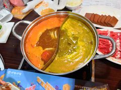 -呷哺呷哺(西单大悦城店)