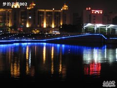 -南通濠河风景名胜区