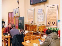 大堂-长寿参鸡汤(朝韩风情街店)