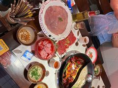 -江北北火锅馆·公路夜市(魏公村店)