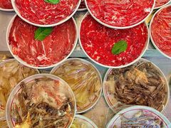 -黔二妞地摊火锅(龙华清湖店)