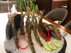 斑节虾-虾佬圣汤·海鲜姿造(乐堤港店)